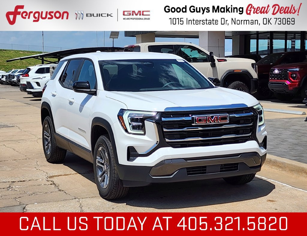New 2027 GMC Terrain Elevation FWD image 2