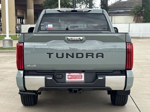New 2026 Toyota Tundra Limited AWD/4WD image 5