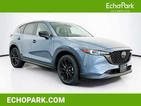 Used 2024 MAZDA CX-5 Carbon Edition AWD/4WD image 1