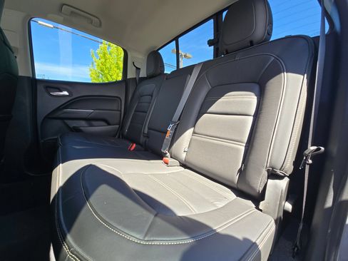 Used 2020 GMC Canyon Denali AWD/4WD image 17