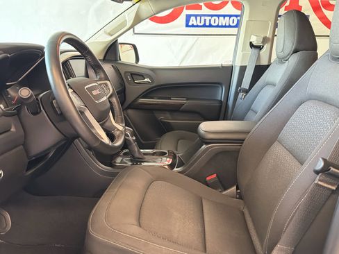 Certified 2022 GMC Canyon Elevation image 13