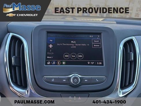 Certified 2024 Chevrolet Equinox LS w/ LS Convenience Package AWD/4WD image 13