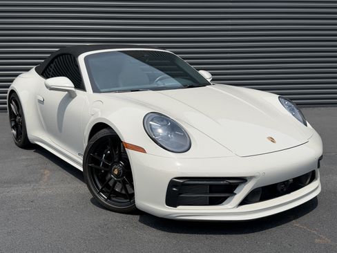 Certified 2022 Porsche 911 Carrera GTS RWD image 7