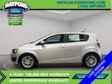 Used 2016 Chevrolet Sonic LT w/ Fun and Sun Package image 2