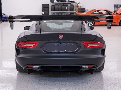 Used 2017 Dodge Viper GTC w/ ACR Package RWD image 10