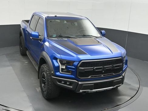 Used 2018 Ford F150 Raptor w/ Equipment Group 802A Luxury AWD/4WD image 46