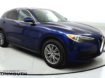 Used 2018 Alfa Romeo Stelvio Ti