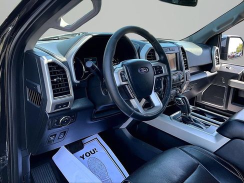 Used 2018 Ford F150 Lariat w/ Equipment Group 502A Luxury AWD/4WD image 15