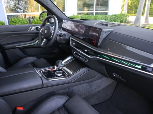 Used 2026 BMW X5 M Competition w/ Executive Package AWD/4WD image 40