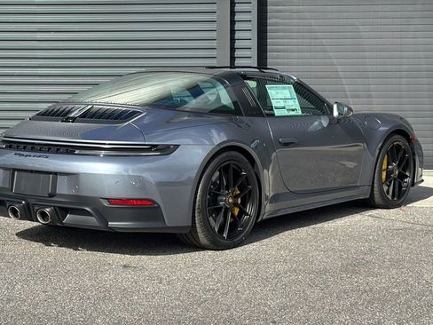 New 2026 Porsche 911 Targa 4 GTS image 23