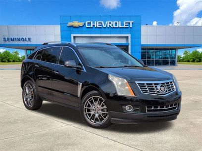 Used 2016 Cadillac SRX Performance w/ Midnight Edition Package