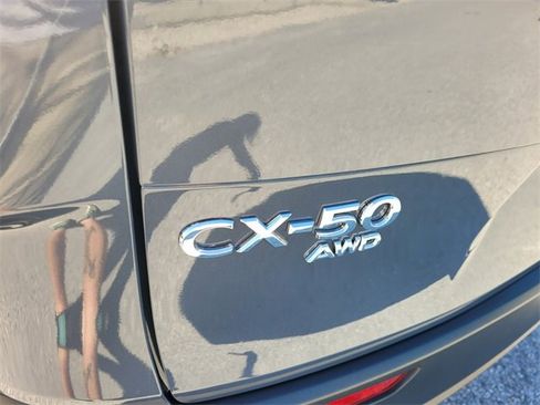 Certified 2025 MAZDA CX-50 AWD 2.5 S w/ Accent Package image 12