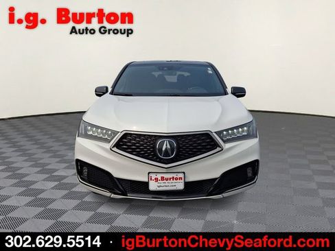 Used 2020 Acura MDX A-Spec AWD/4WD image 2