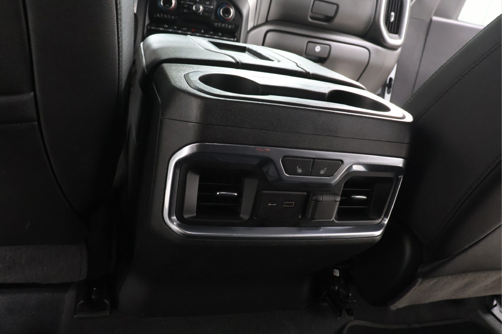 Used 2019 Chevrolet Silverado 1500 LTZ w/ LTZ Plus Package AWD/4WD image 25