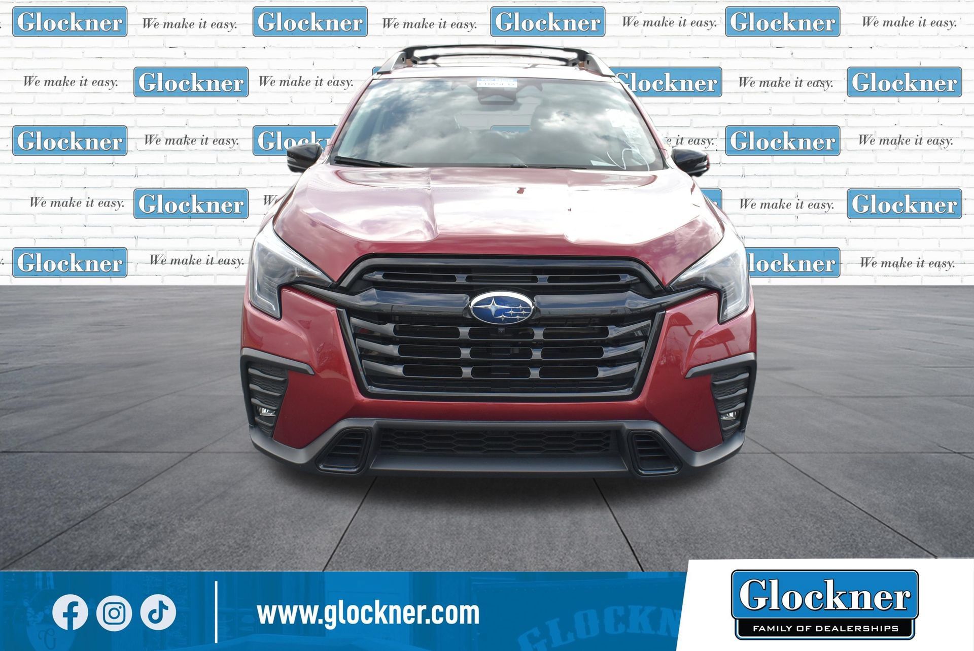 Used 2023 Subaru Ascent Onyx Edition Limited AWD/4WD image 2