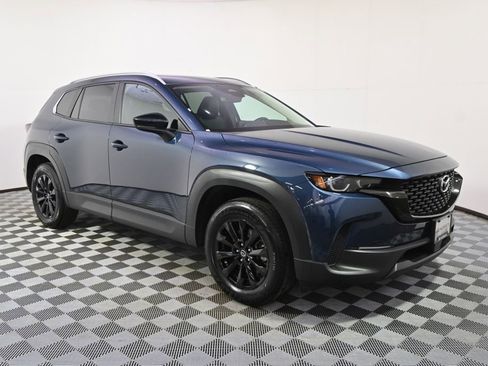 Used 2025 MAZDA CX-50 AWD 2.5 S w/ Premium Package image 8