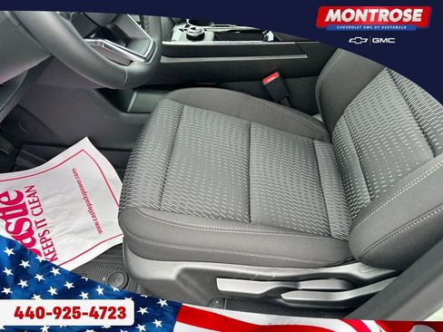 New 2026 Chevrolet Equinox LT w/ LPO, Floor Liner Package image 20