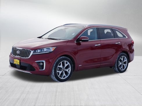 Used 2020 Kia Sorento SX image 3