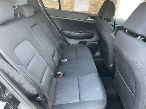 Used 2021 Kia Sportage LX FWD image 49