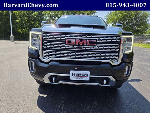 Certified 2023 GMC Sierra 2500 Denali AWD/4WD image 42