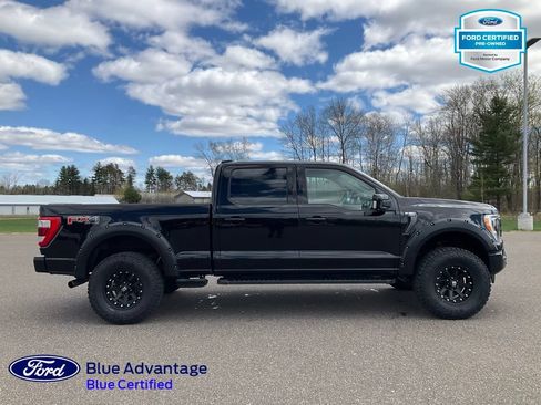 Certified 2021 Ford F150 Lariat AWD/4WD image 23