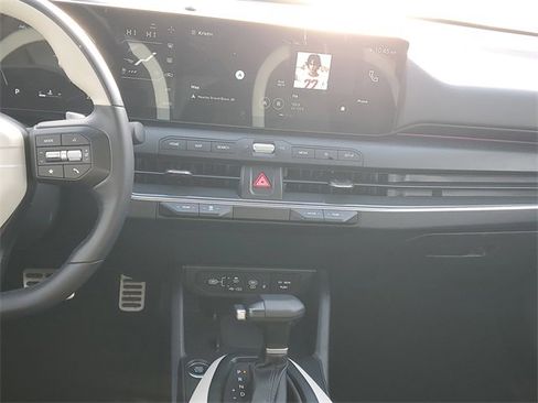 Certified 2025 Kia K4 GT-Line Turbo image 13