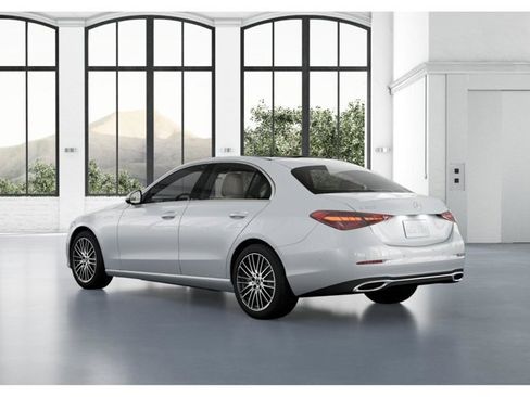 New 2026 Mercedes-Benz C 300 4MATIC Sedan image 29
