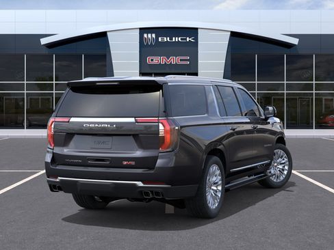 New 2026 GMC Yukon XL Denali w/ Sun & Power Step Package RWD image 28