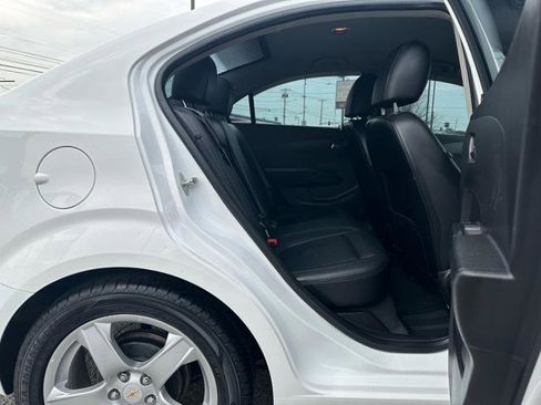 Used 2012 Chevrolet Sonic LTZ image 16