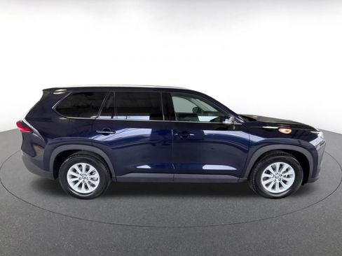 Used 2025 Toyota Grand Highlander LE image 21