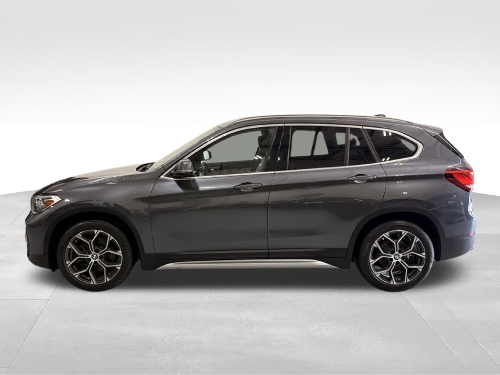 Used 2020 BMW X1 xDrive28i w/ Convenience Package AWD/4WD image 2