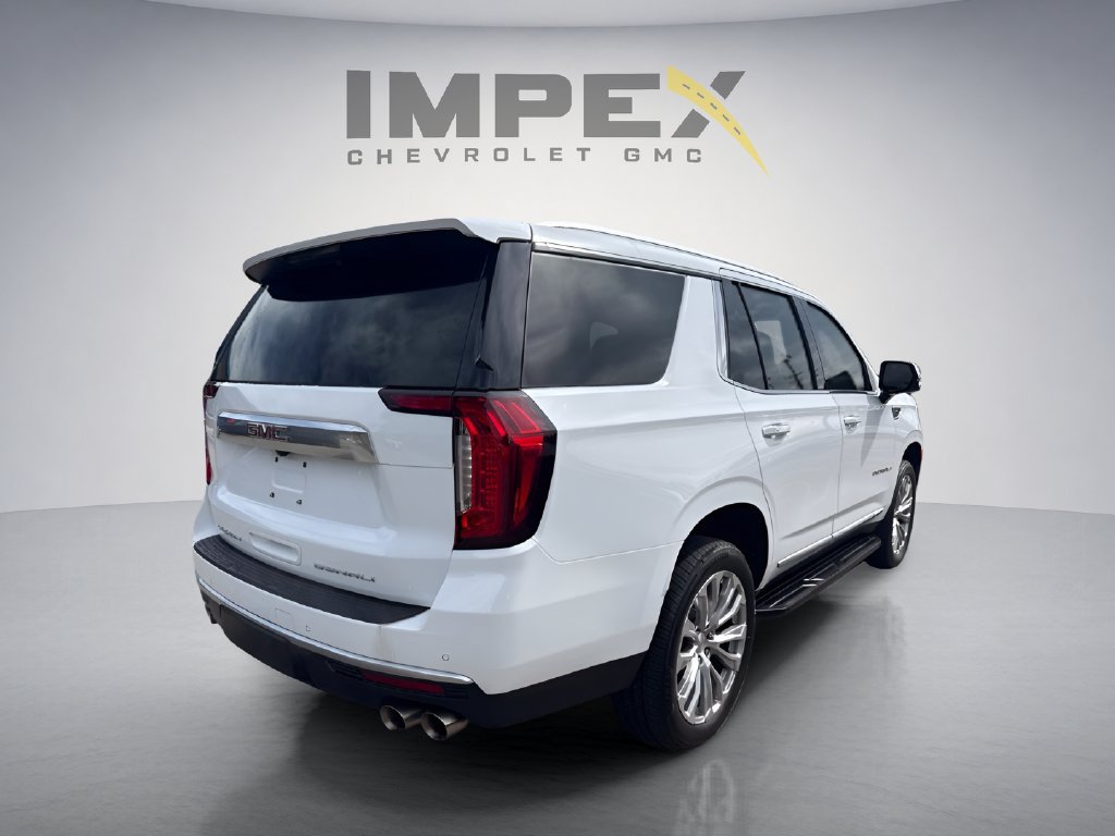 Used 2024 GMC Yukon Denali w/ Max Trailering Package AWD/4WD image 5