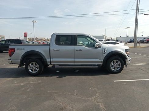 Used 2024 Ford F150 XLT w/ Equipment Group 302A MID image 8