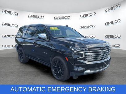 Used 2023 Chevrolet Tahoe Premier