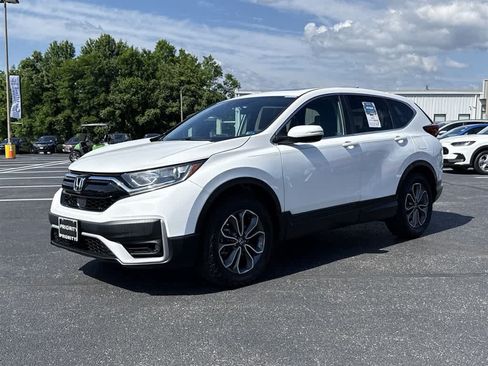 Certified 2022 Honda CR-V EX image 5