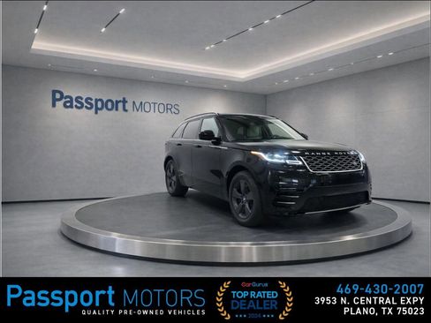 Used 2023 Land Rover Range Rover Velar S AWD/4WD image 1