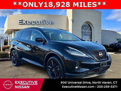 Certified 2024 Nissan Murano SV w/ SV Midnight Edition Package
