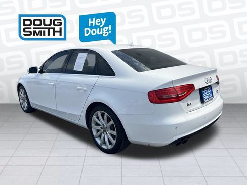 Used 2013 Audi A4 2.0T Premium Plus AWD/4WD image 29