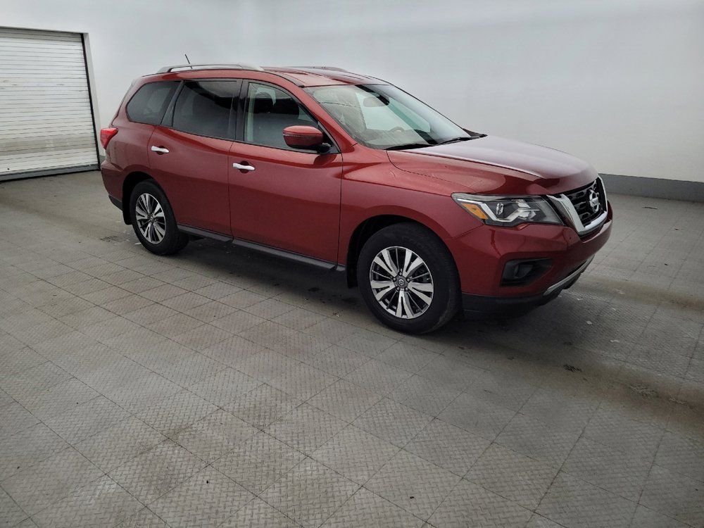 Used 2017 Nissan Pathfinder SV w/ SV Tech Package AWD/4WD image 11