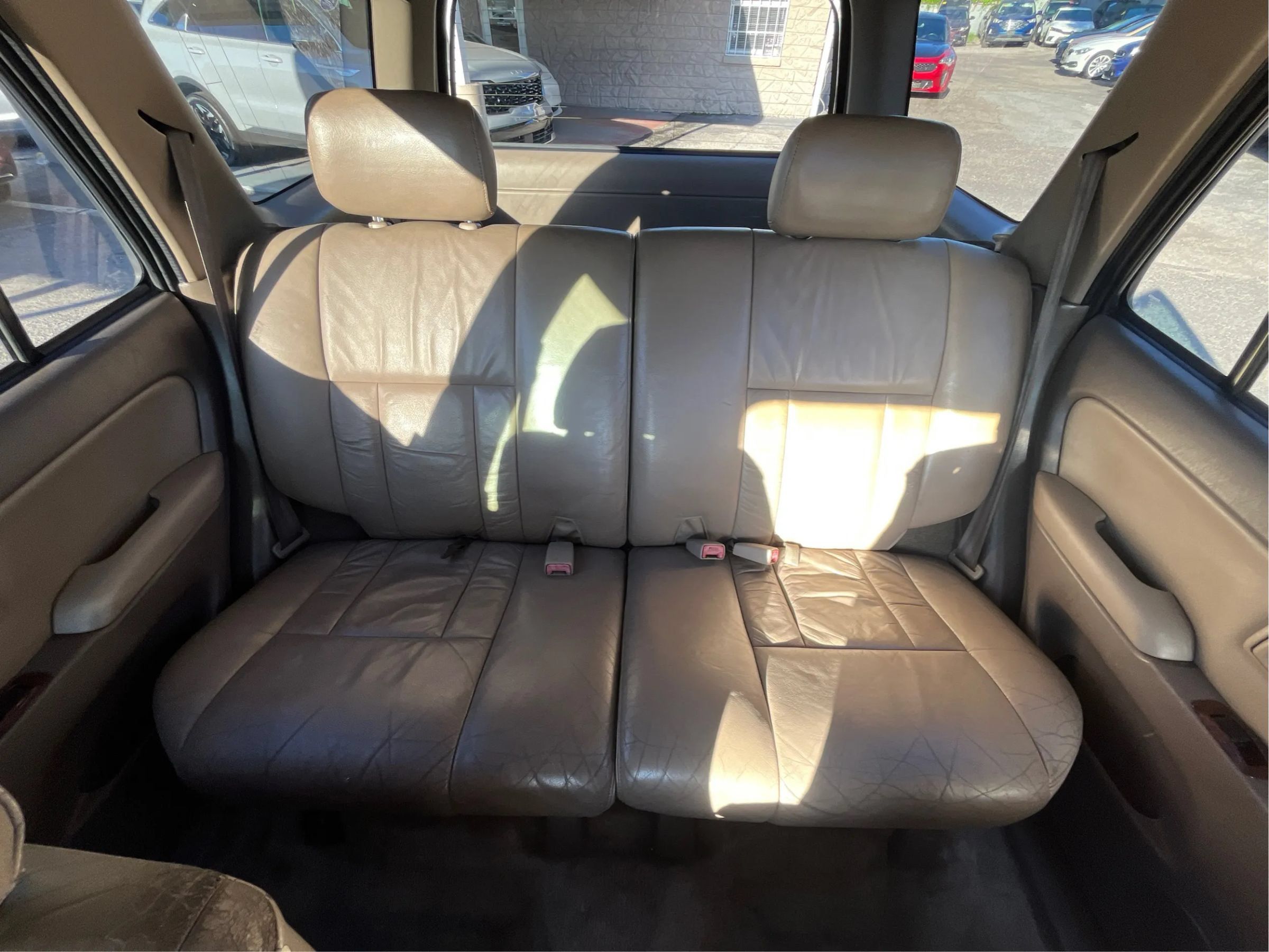 Used 2000 Toyota 4Runner Limited AWD/4WD image 13