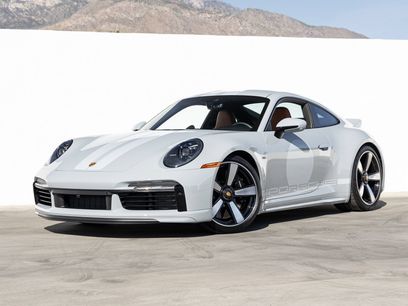Certified 2023 Porsche 911 Sport Classic