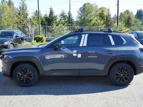 New 2026 MAZDA CX-50 AWD 2.5 Hybrid w/ Premium Pkg image 6