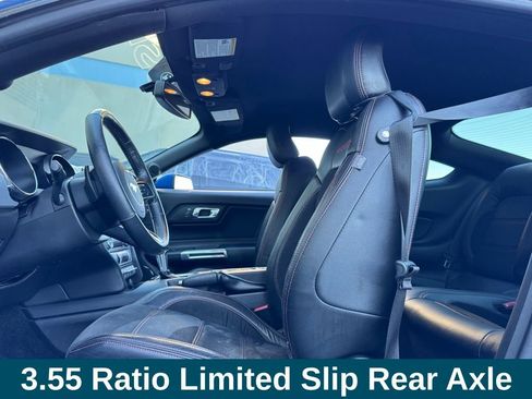 Used 2017 Ford Mustang GT Premium image 11