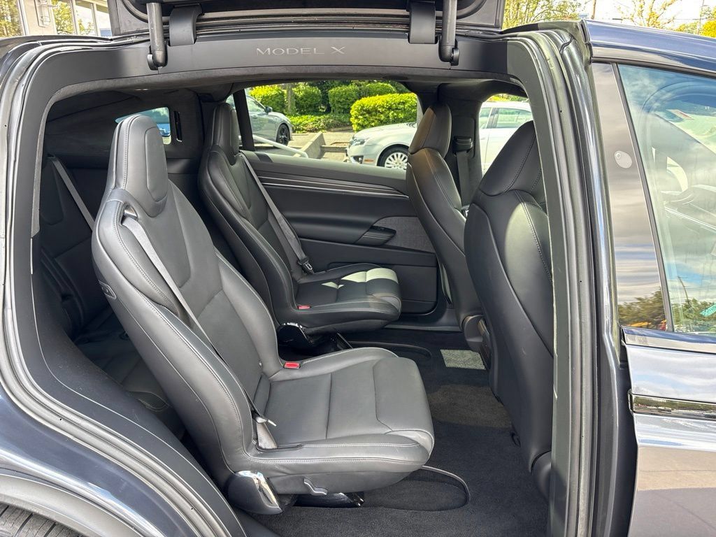 Used 2022 Tesla Model X Plaid AWD/4WD image 25