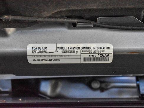 Used 2015 Jeep Wrangler Unlimited Sahara image 26