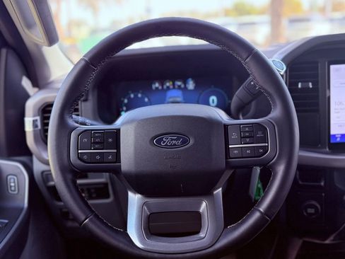 Used 2025 Ford F150 XLT w/ Equipment Group 301A Standard image 18