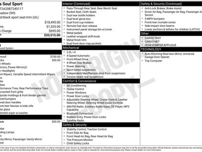 Used 2011 Kia Soul Sport