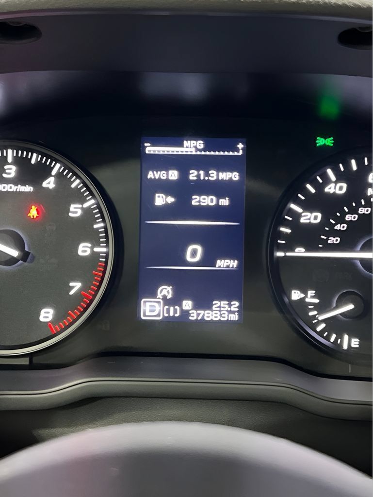 Certified 2024 Subaru Crosstrek 2.0i AWD/4WD image 14