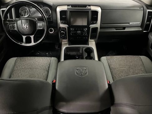Used 2016 RAM 1500 Big Horn AWD/4WD image 26