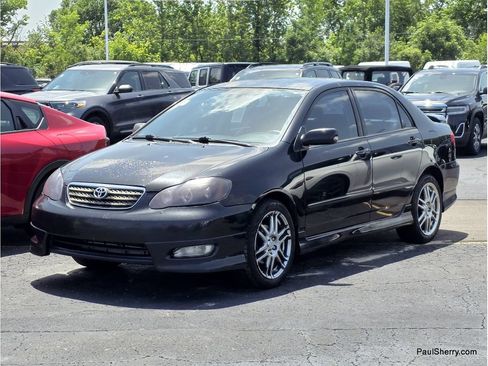 Used 2008 Toyota Corolla S FWD image 5